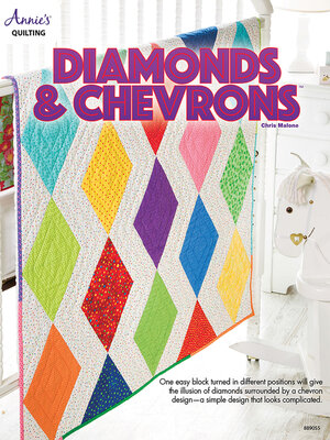 cover image of Diamonds &amp; Chevrons